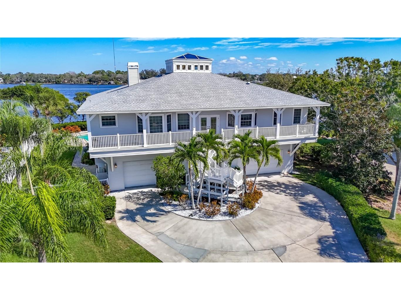 1508 Riverside Drive Tarpon Springs FL 34689 - ANCLOTE RIVER TO GULF OF AMERI TB8441410 image1