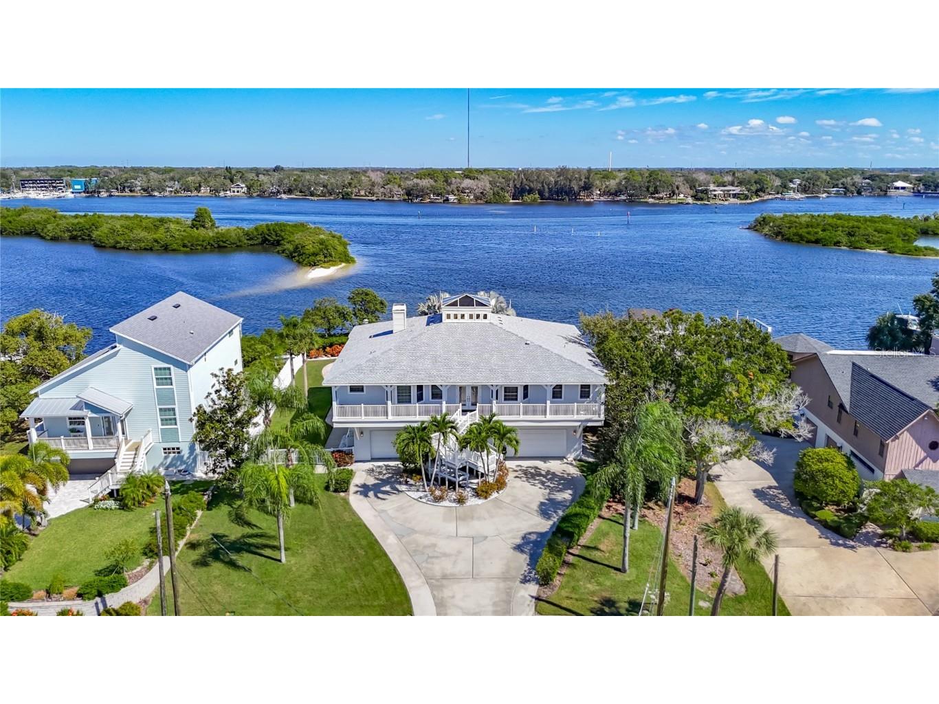 1508 Riverside Drive Tarpon Springs FL 34689 - ANCLOTE RIVER TO GULF OF AMERI TB8441410 image2