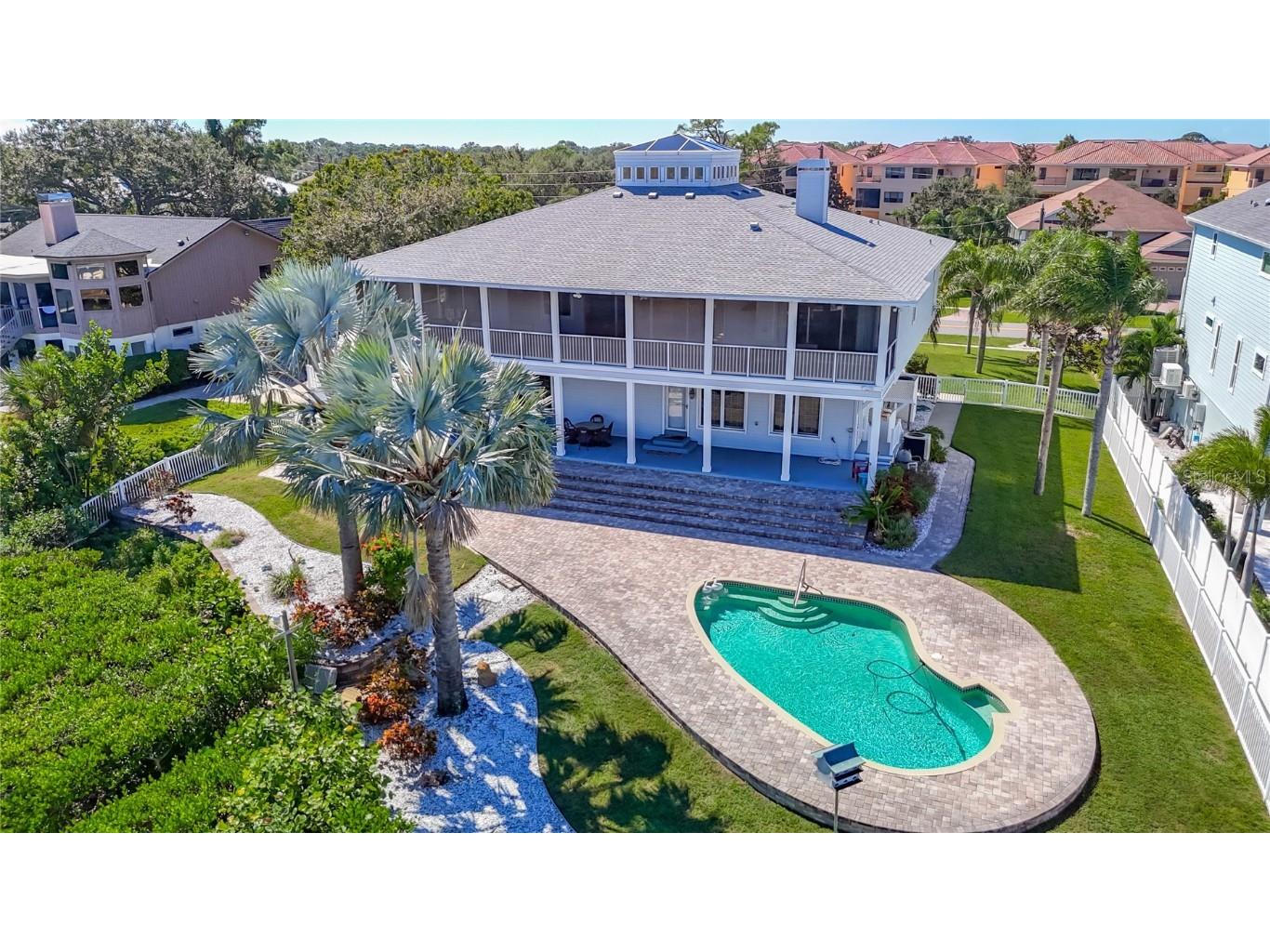 1508 Riverside Drive Tarpon Springs FL 34689 - ANCLOTE RIVER TO GULF OF AMERI TB8441410 image59