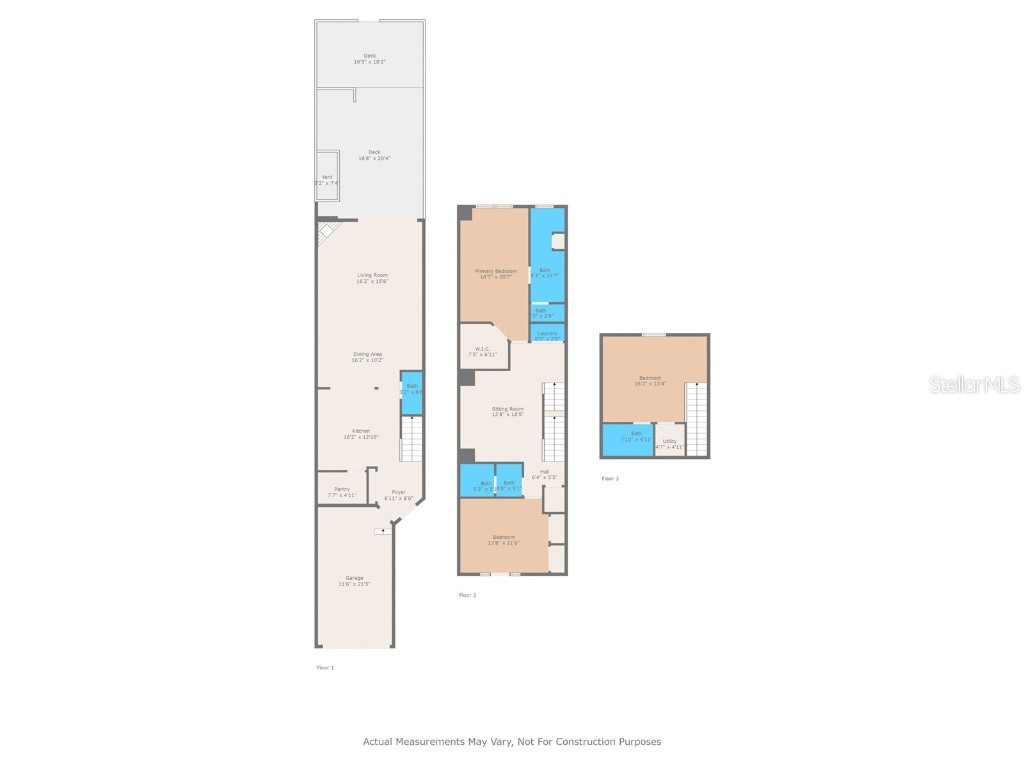 1508 S Bay Villa Place #B1 Tampa FL 33629 TB8441436 image44