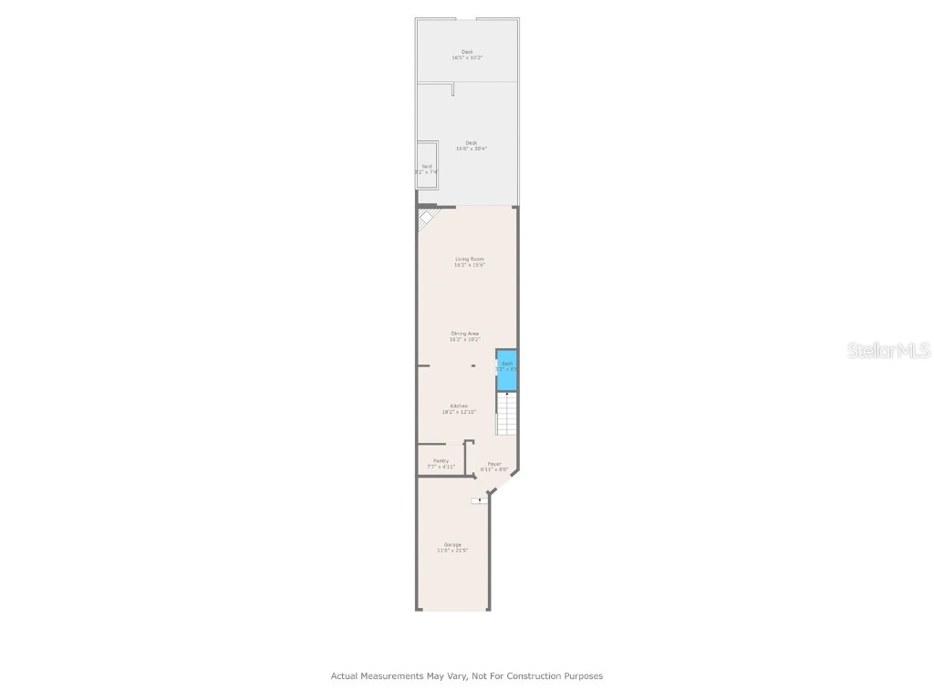 1508 S Bay Villa Place #B1 Tampa FL 33629 TB8441436 image47