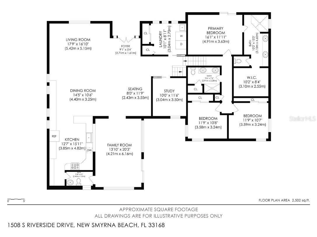 1508 S Riverside Drive New Smyrna Beach FL 32168 NS1086073 image55