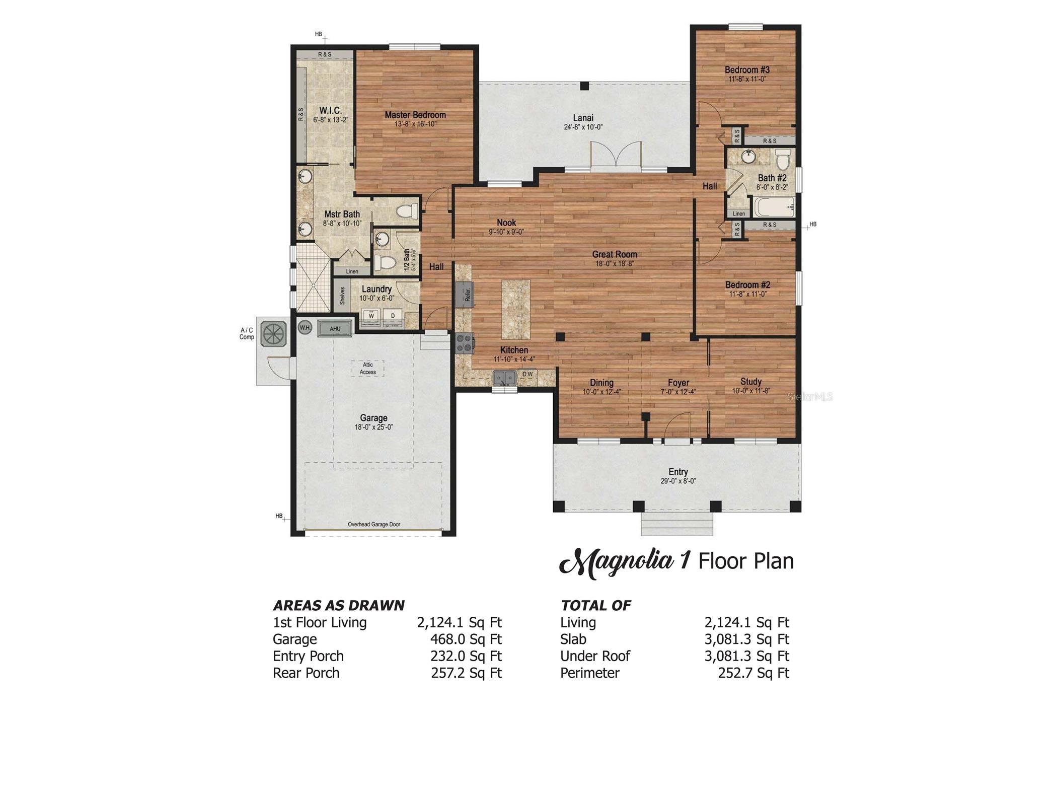 1508 Saxon Drive New Smyrna Beach FL 32169 - CALLALISA CREEK NS1087633 image4