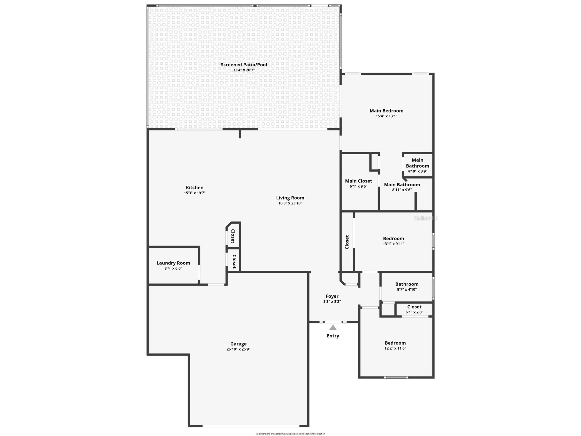1508 SW 161st Place Ocala FL 34473 G5113101 image5