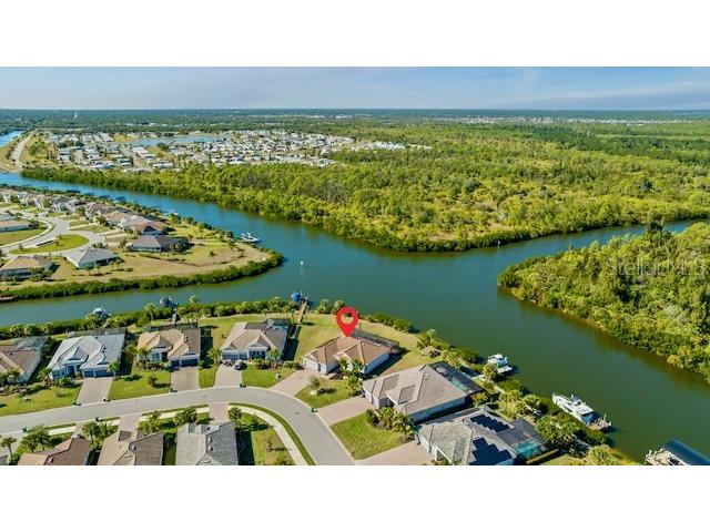 15080 Spanish Point Drive Port Charlotte FL 33981 - BUTTERFORD WATERWAY C7519611 image4