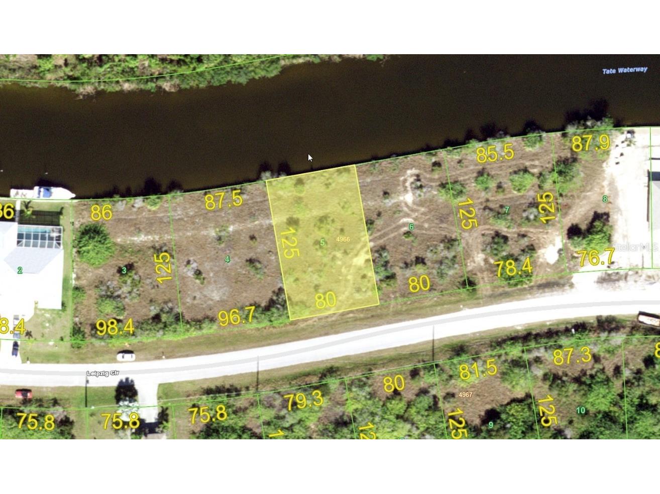 15084 Leipzig Circle Port Charlotte FL 33981 - TATE WATERWAY D6129374 image1