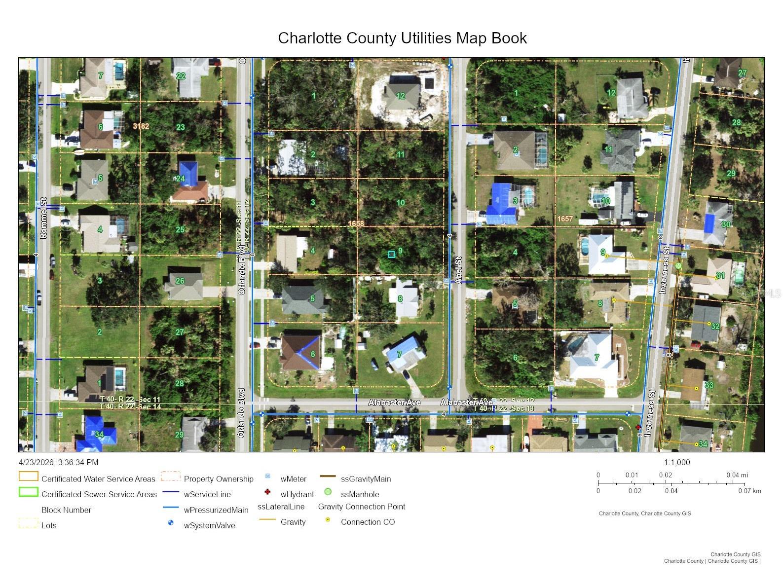 1509 Abel Street Port Charlotte FL 33952 D6147183 image3