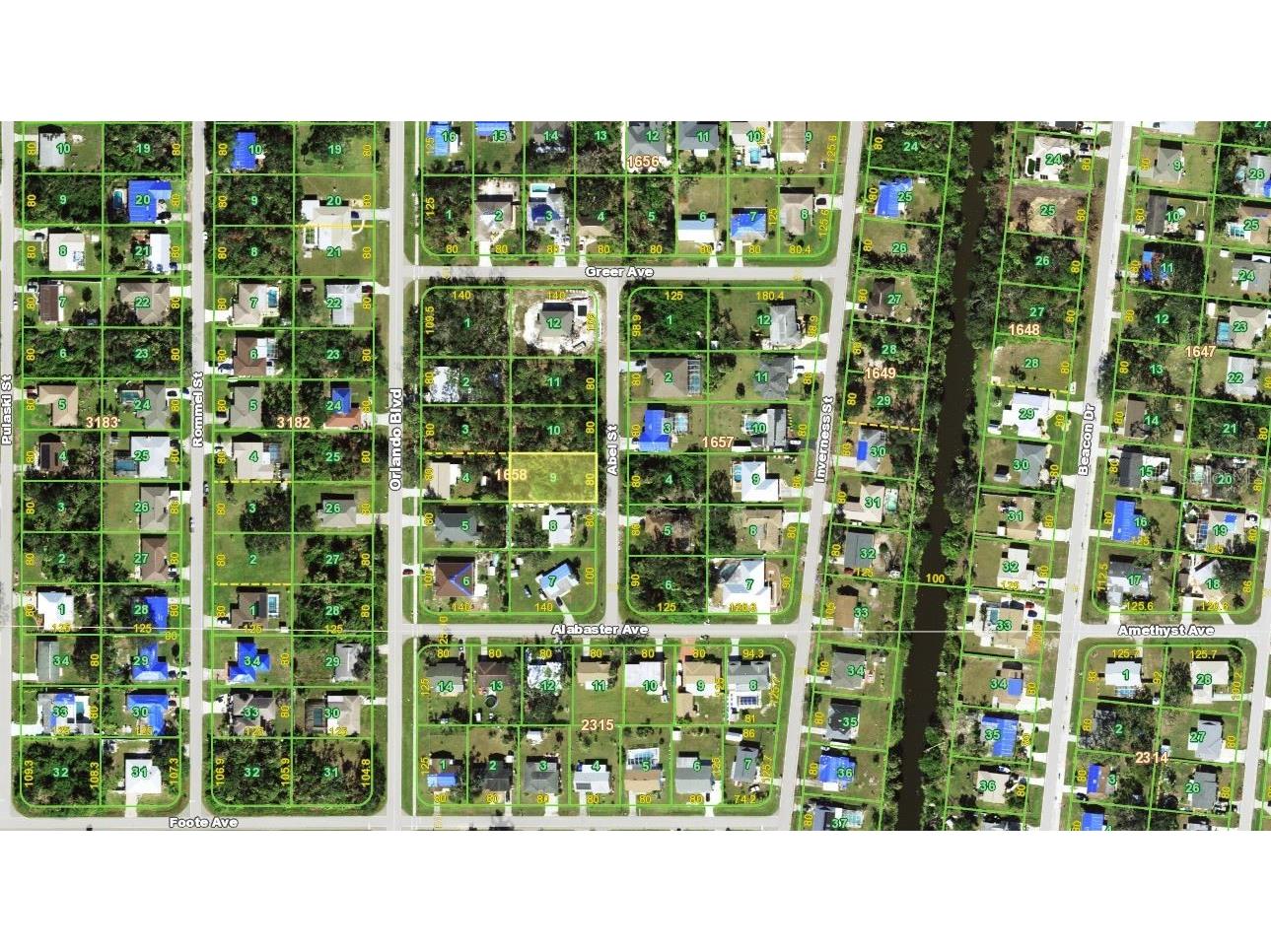 1509 Abel Street Port Charlotte FL 33952 D6147183 image5