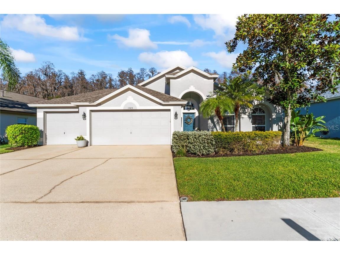 1509 Baythorn Drive Wesley Chapel FL 33543 T3503072 image1