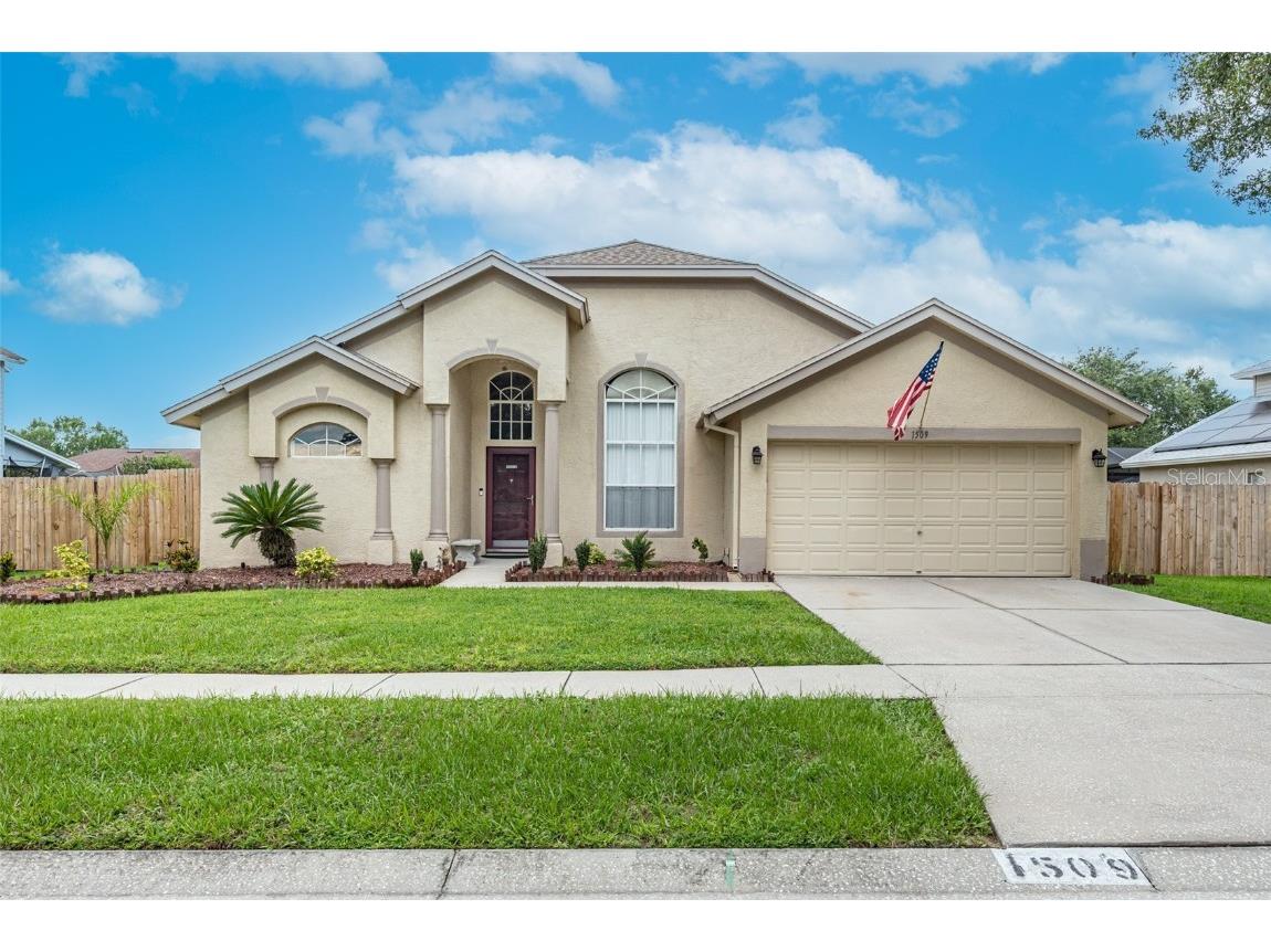 1509 Ledgestone Drive Brandon FL 33511 T3463404 image1
