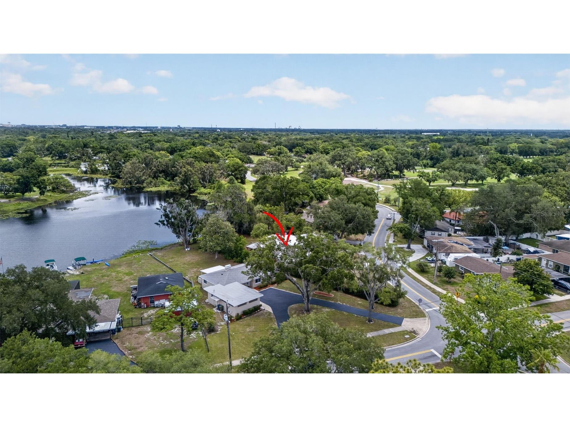 1509 W Country Club Drive Tampa FL 33612 - LAKE ECKLES TB8511461 image29