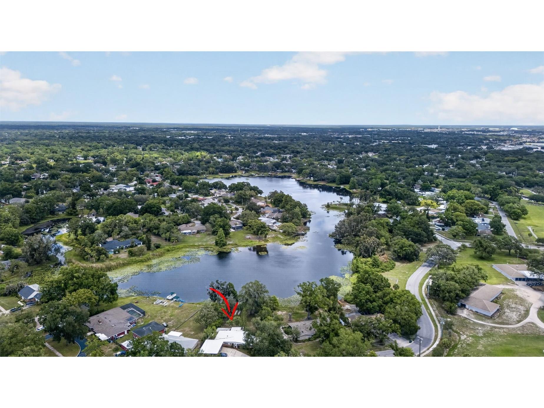 1509 W Country Club Drive Tampa FL 33612 - LAKE ECKLES TB8511461 image30