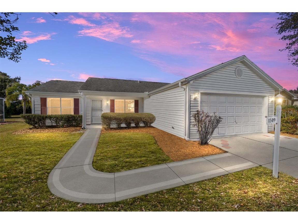 1509 Yucatan Way The Villages FL 32159 G5090971 image1