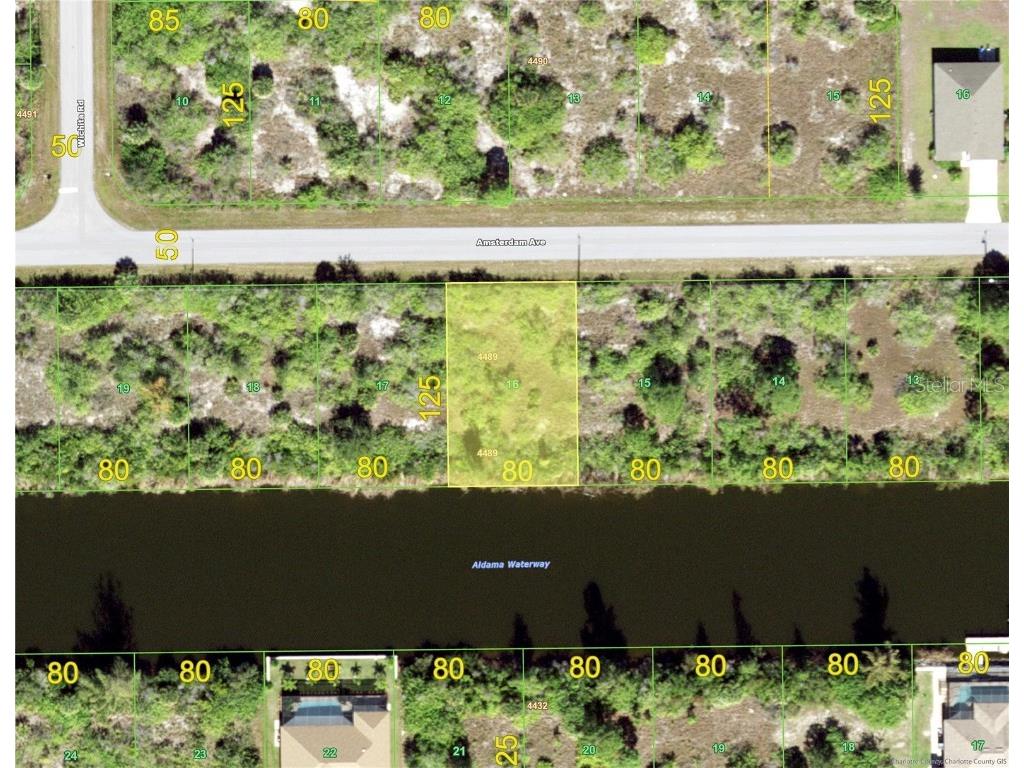 15093 Amsterdam Avenue Port Charlotte FL 33981 - ALDAMA WATERWAY D6130372 image1