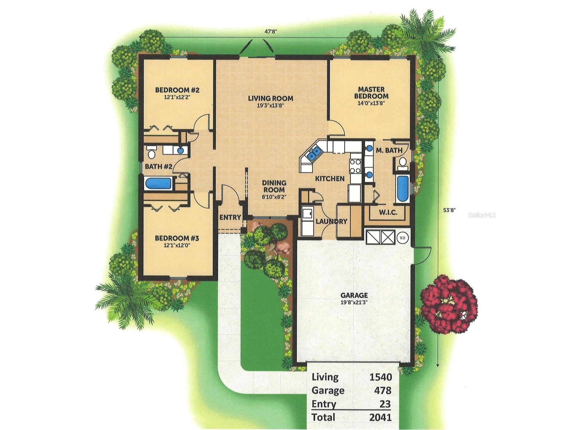15093 Gonzo Road Brooksville FL 34614 W7882847 image6