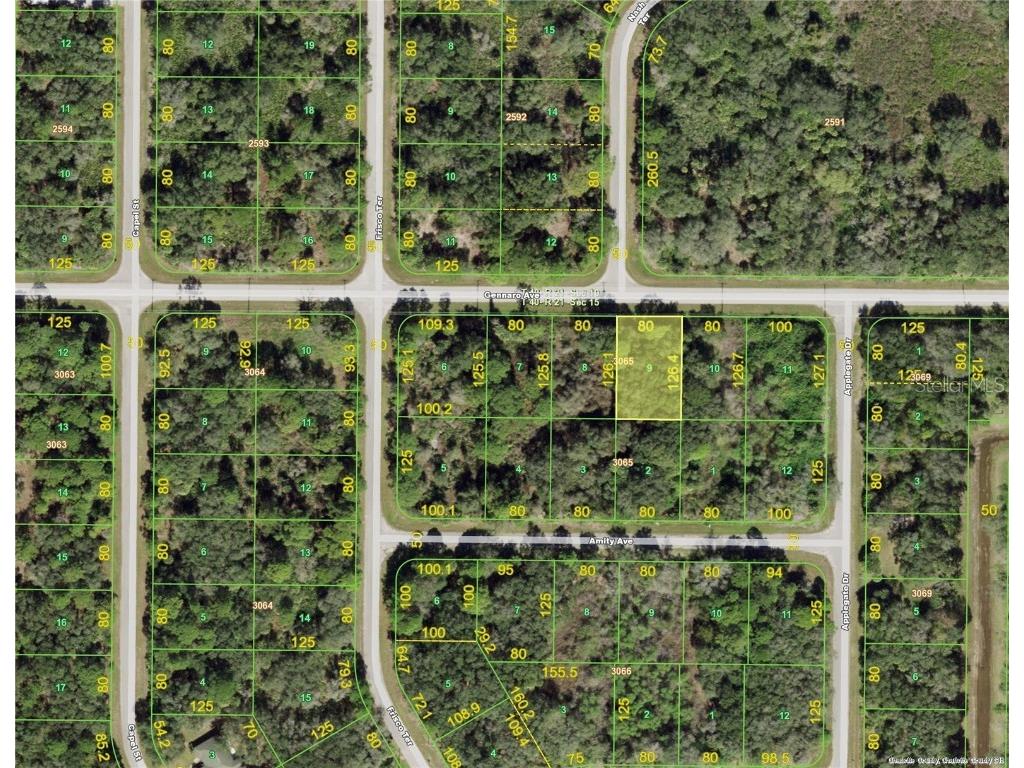 15095 & 15103 Gennaro Avenue Port Charlotte FL 33953 C7463957 image8