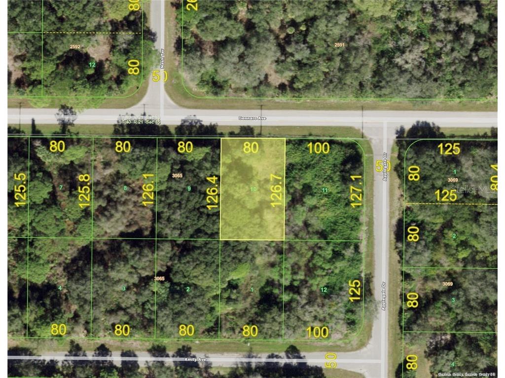 15095 & 15103 Gennaro Avenue Port Charlotte FL 33953 C7463957 image9
