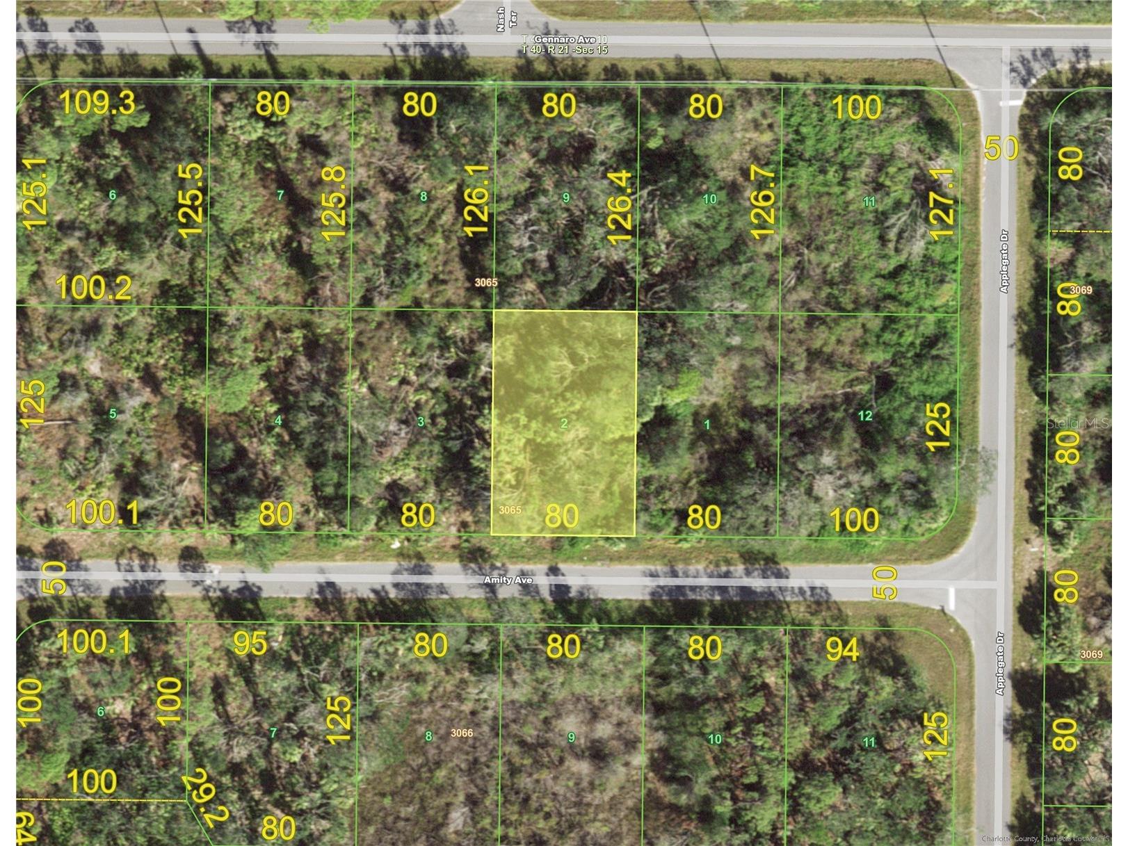 15096 Amity Avenue Port Charlotte FL 33953 D6147263 image1