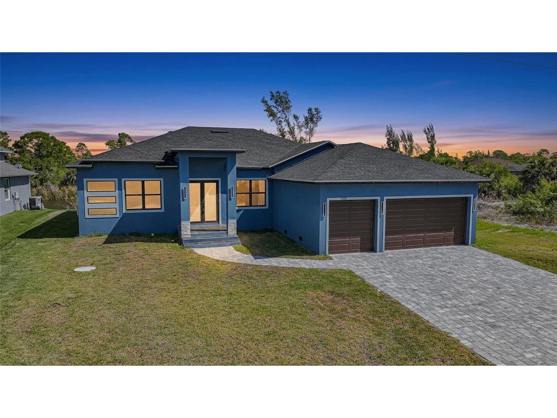 15096 Lakeland Circle Port Charlotte FL 33981 - LAKELAND WATERWAY D6147092 image1