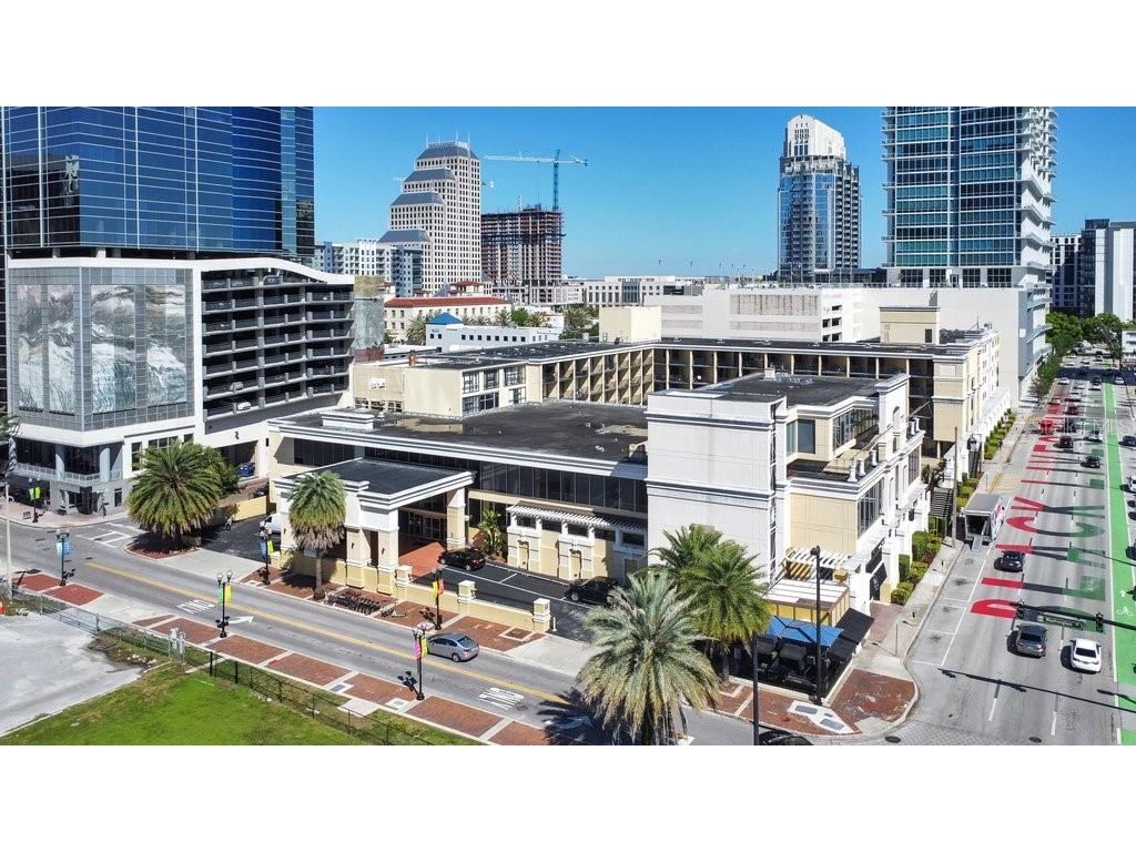 151 E Washington Street #219 Orlando FL 32801 - LAKE EOLA O6013729 image1