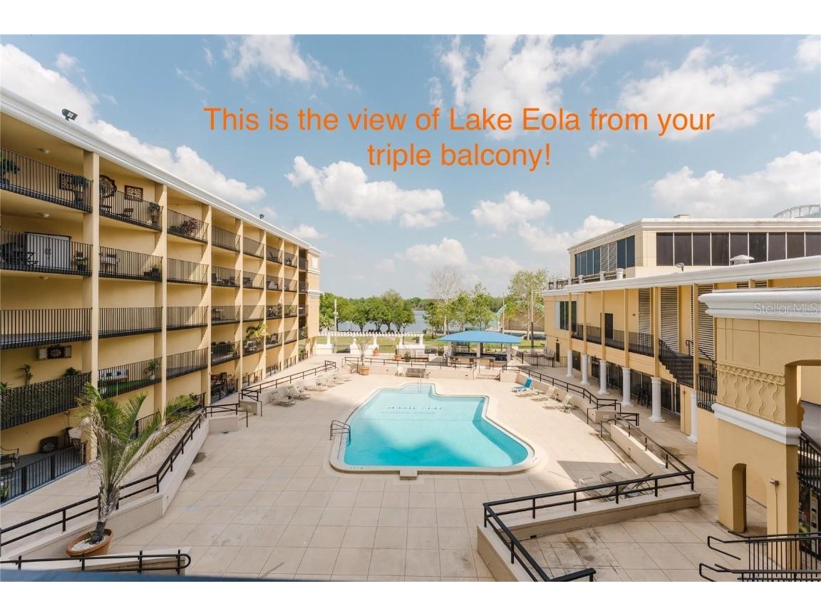 151 E Washington Street #408 Orlando FL 32801 - LAKE EOLA O6339304 image1