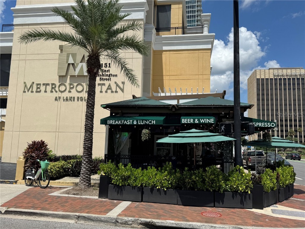 151 E Washington Street #408 Orlando FL 32801 - LAKE EOLA O6339304 image41