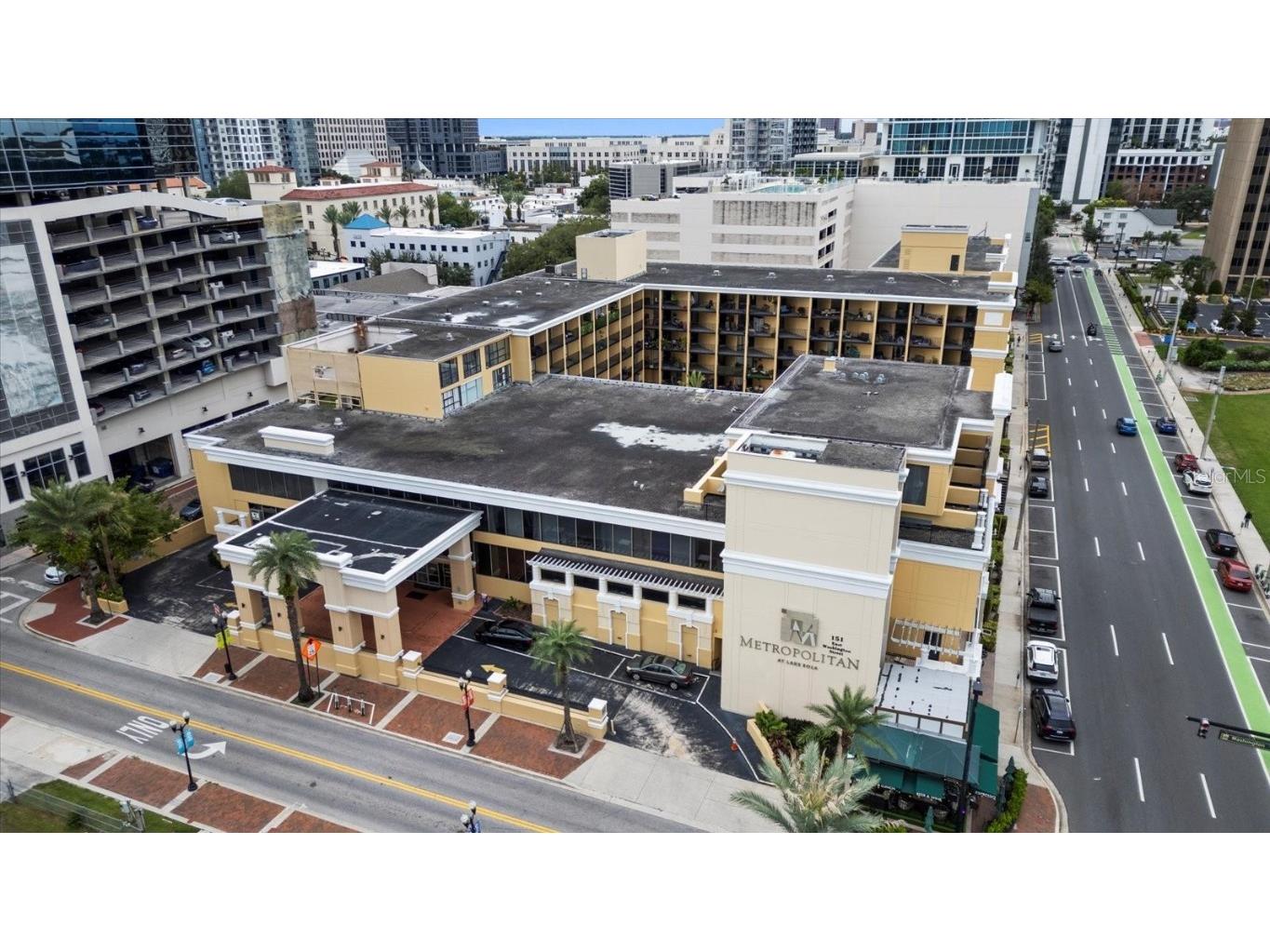 151 E Washington Street #408 Orlando FL 32801 - LAKE EOLA O6339304 image46