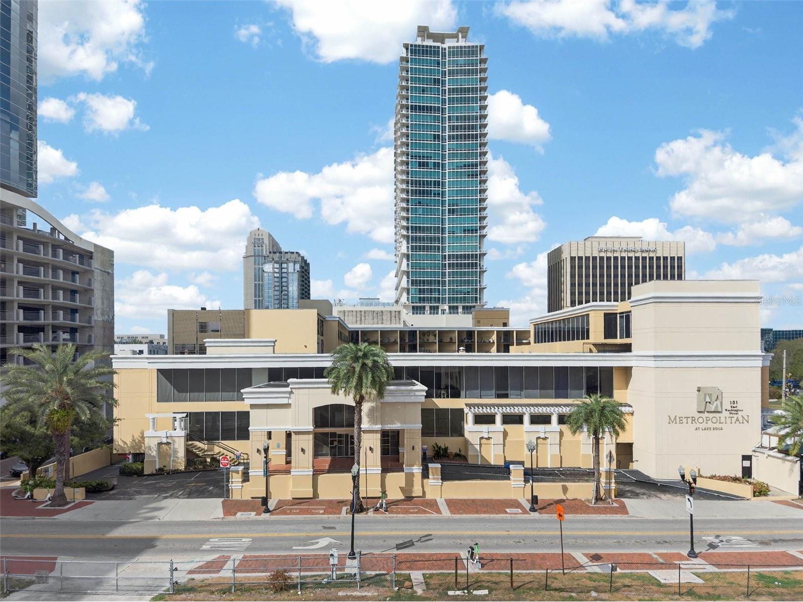 151 E Washington Street #408 Orlando FL 32801 - LAKE EOLA O6387622 image1