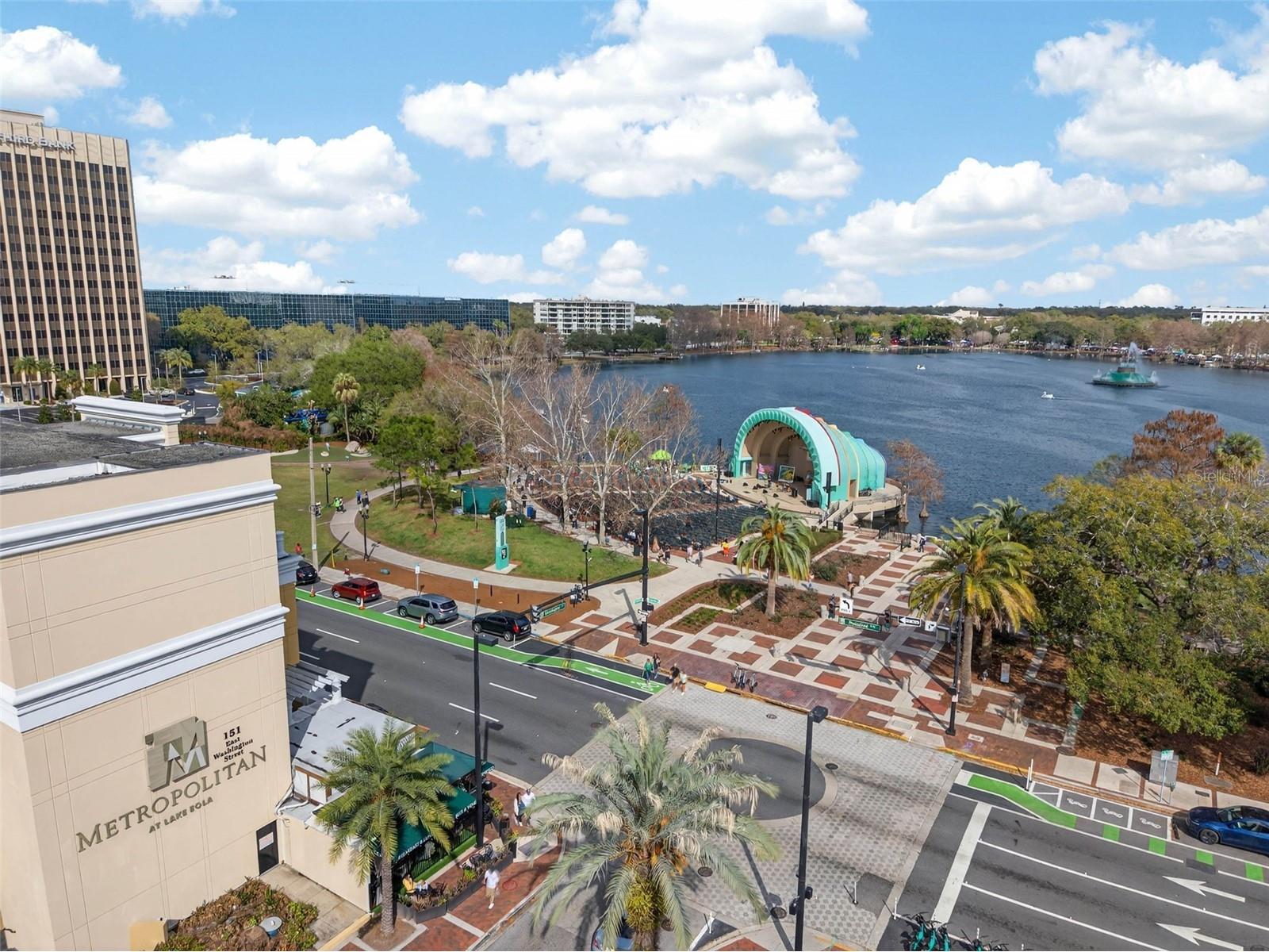 151 E Washington Street #408 Orlando FL 32801 - LAKE EOLA O6387622 image50