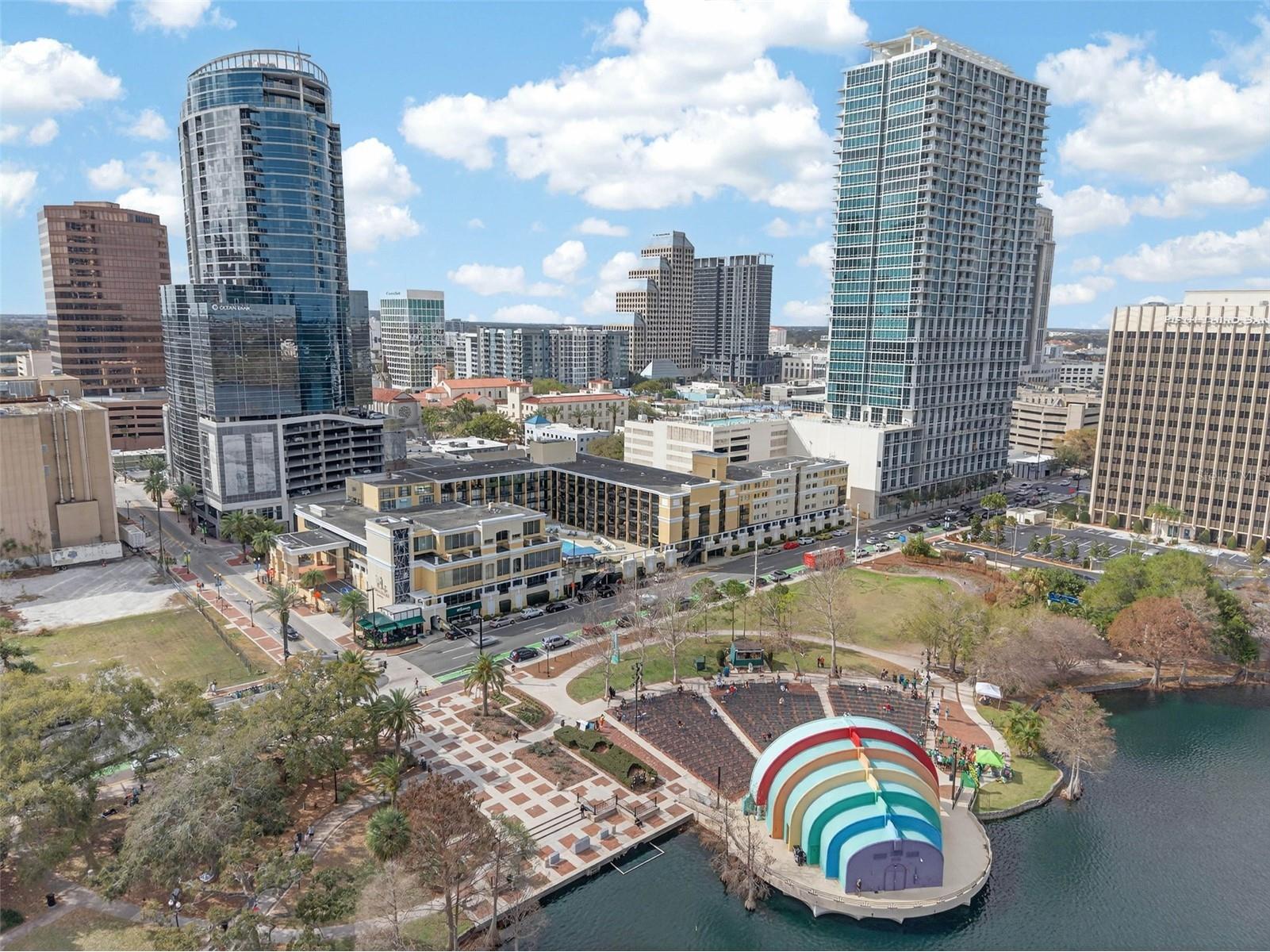 151 E Washington Street #408 Orlando FL 32801 - LAKE EOLA O6387622 image51