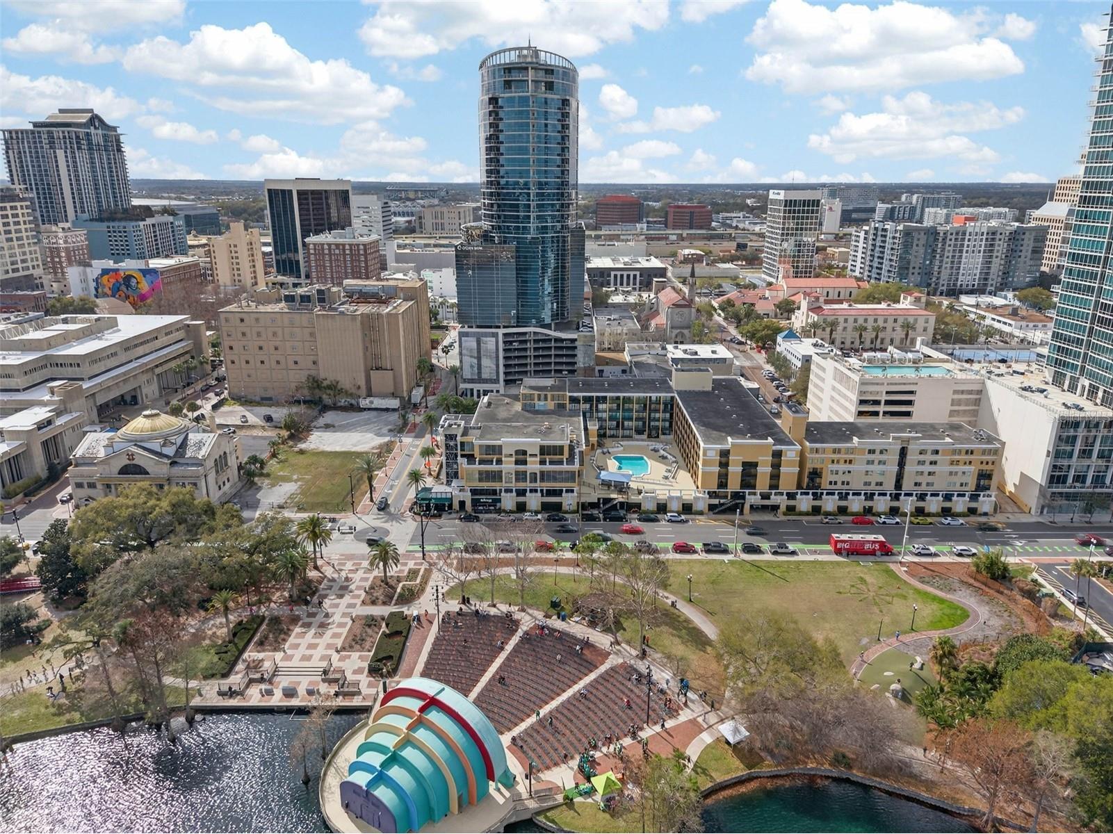 151 E Washington Street #408 Orlando FL 32801 - LAKE EOLA O6387622 image52