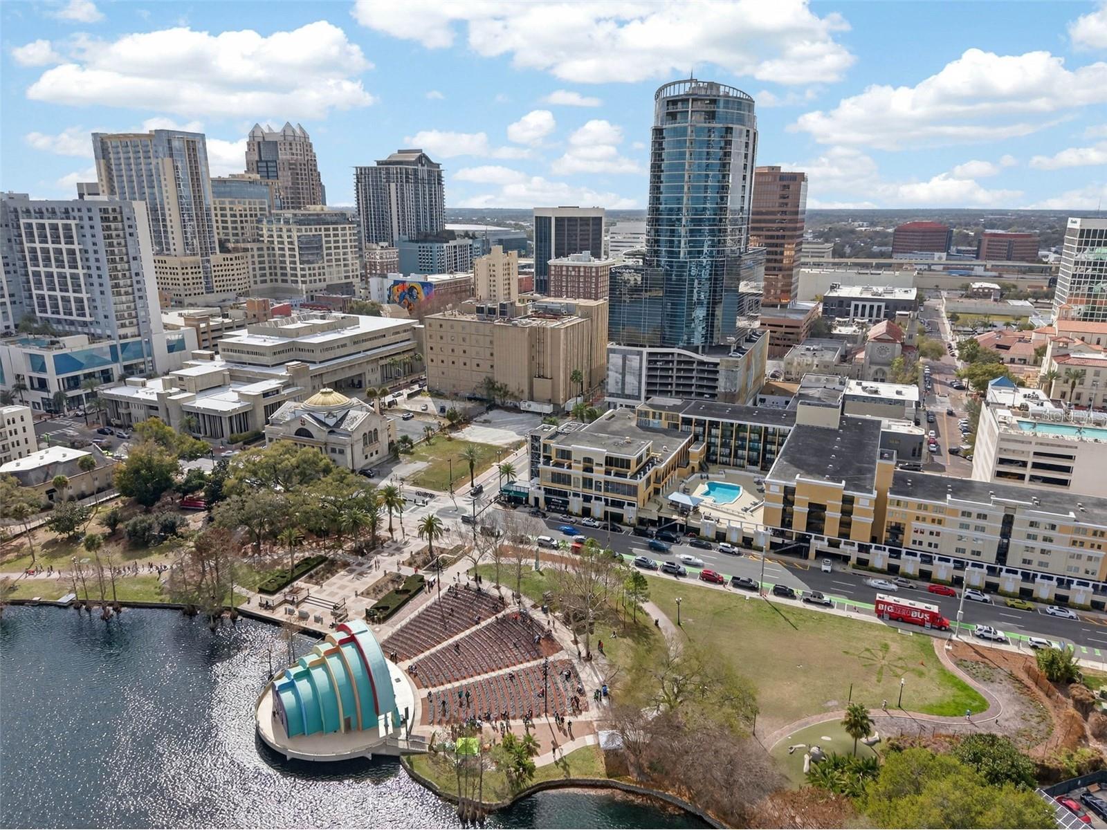 151 E Washington Street #408 Orlando FL 32801 - LAKE EOLA O6387622 image53