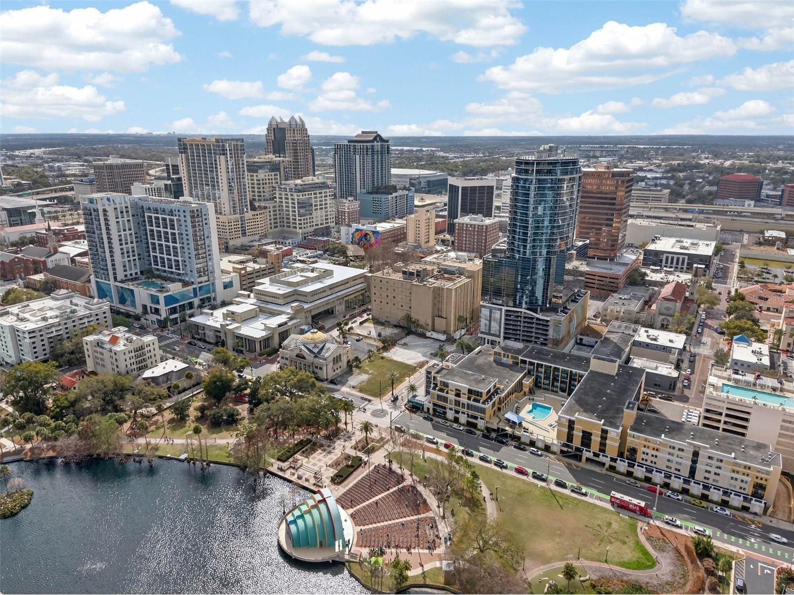 151 E Washington Street #408 Orlando FL 32801 - LAKE EOLA O6387622 image54