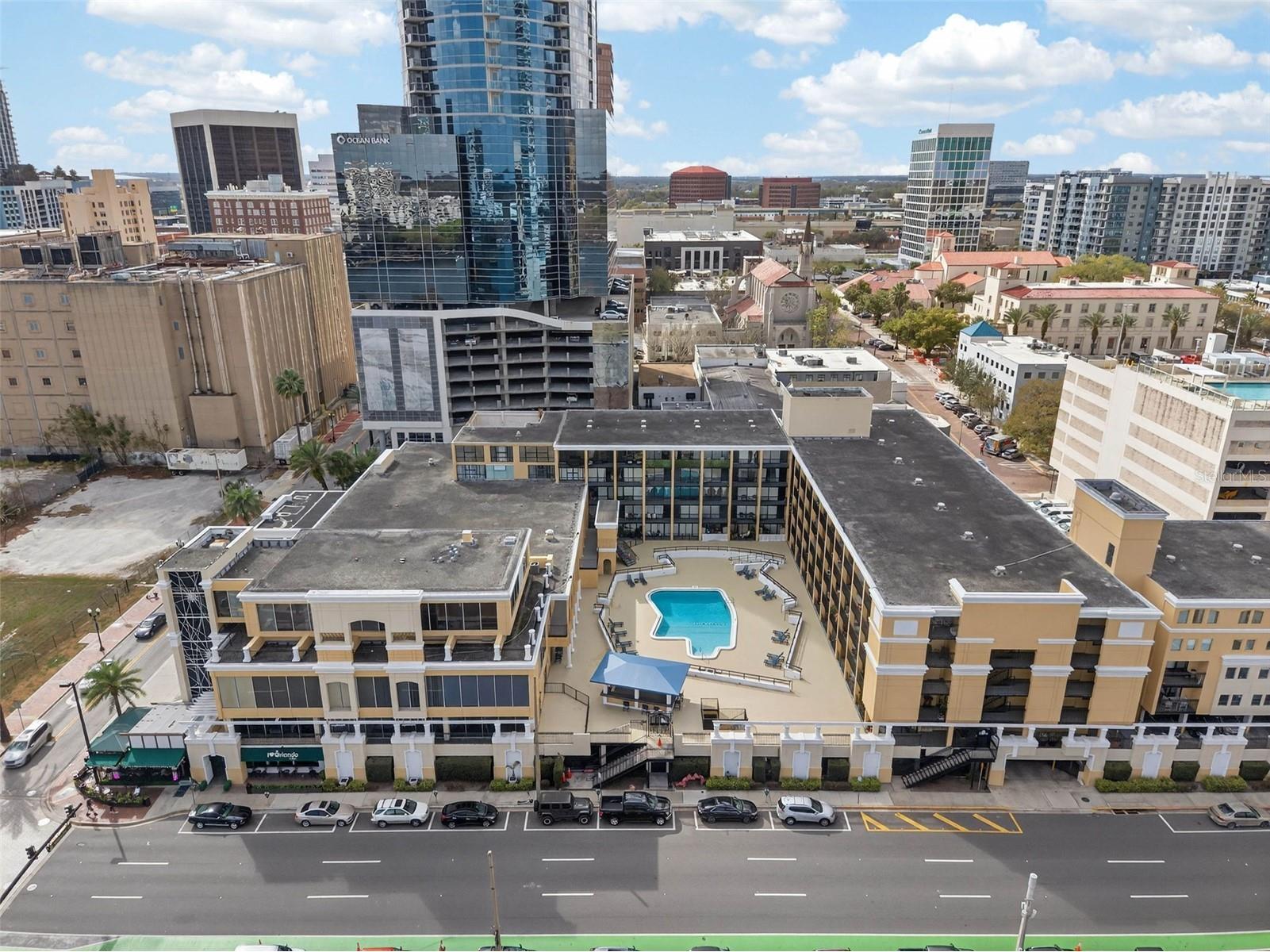 151 E Washington Street #408 Orlando FL 32801 - LAKE EOLA O6387622 image57