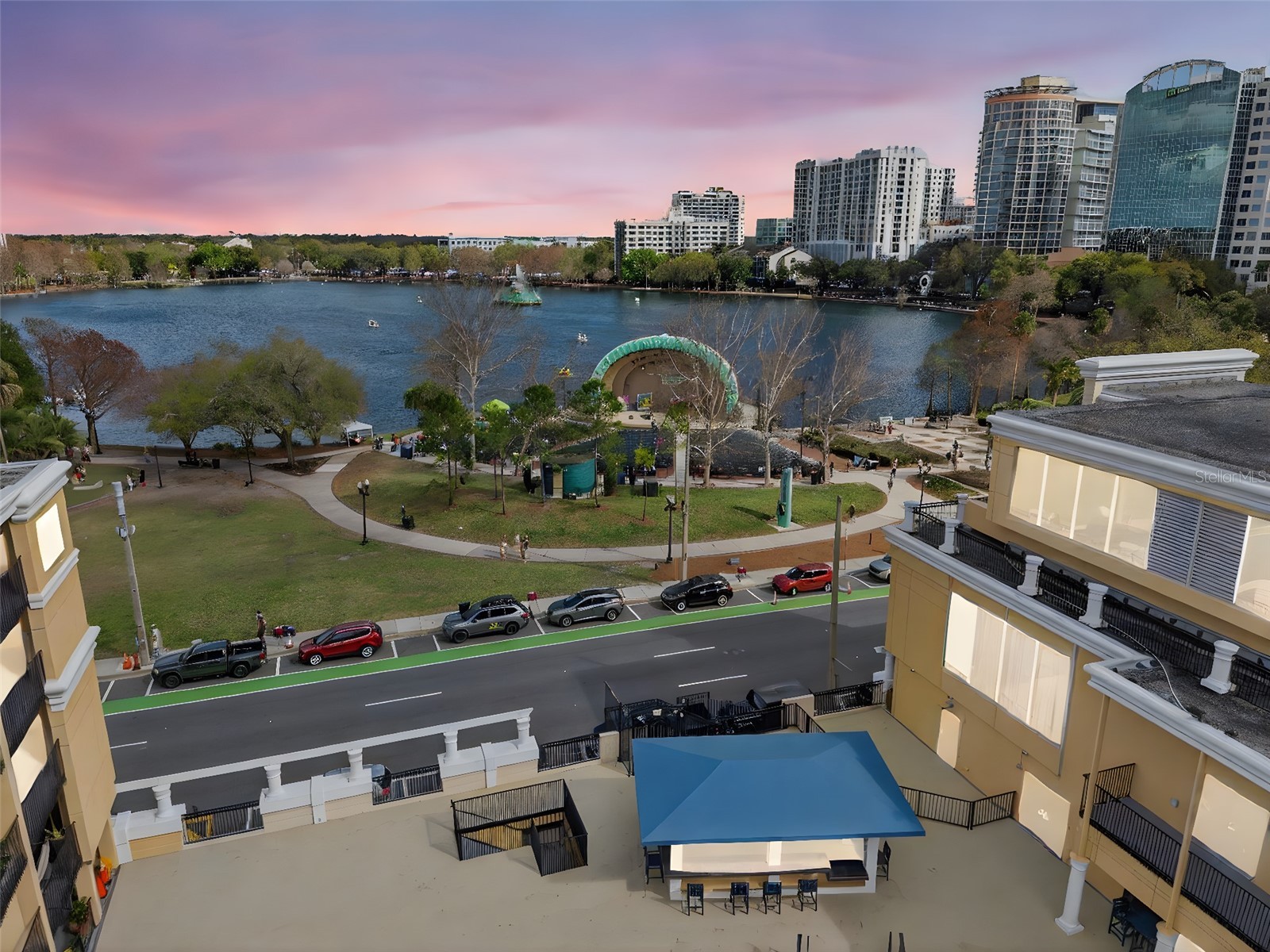 151 E Washington Street #408 Orlando FL 32801 - LAKE EOLA O6387622 image60