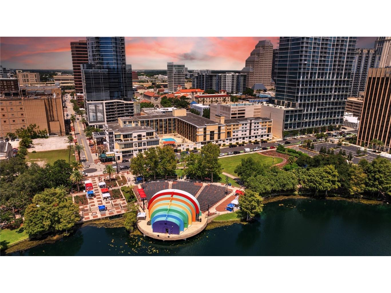 151 E Washington Street #5A Orlando FL 32801 - LAKE EOLA O6226304 image1