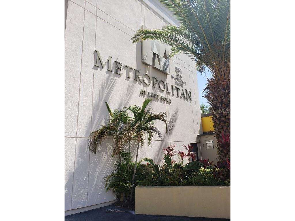 151 E Washington Street #604 Orlando FL 32801 - LAKE EOLA O6244117 image1