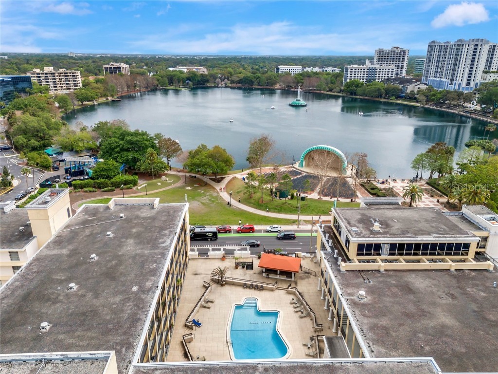 151 E Washington Street #612 Orlando FL 32801 - LAKE EOLA O6186828 image1