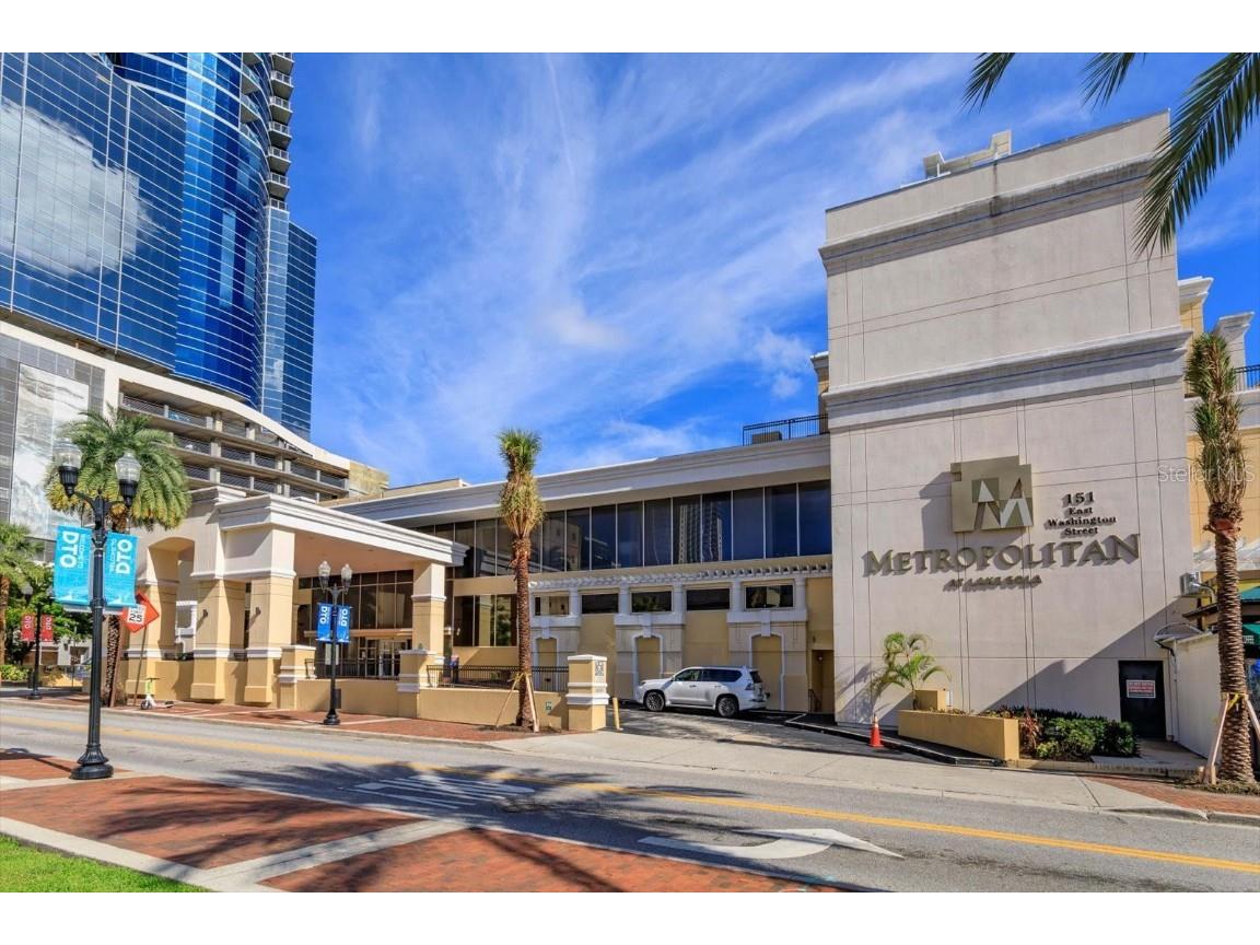 151 E Washington Street #625 Orlando FL 32801 - LAKE EOLA O6235470 image1