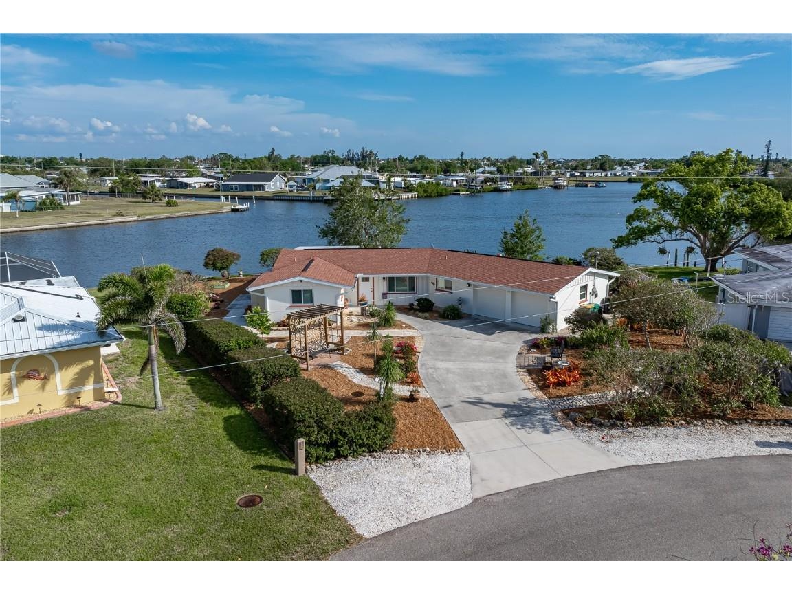 151 Francis Drive Port Charlotte FL 33952 - ELKCAM WATERWAY C7507617 image1