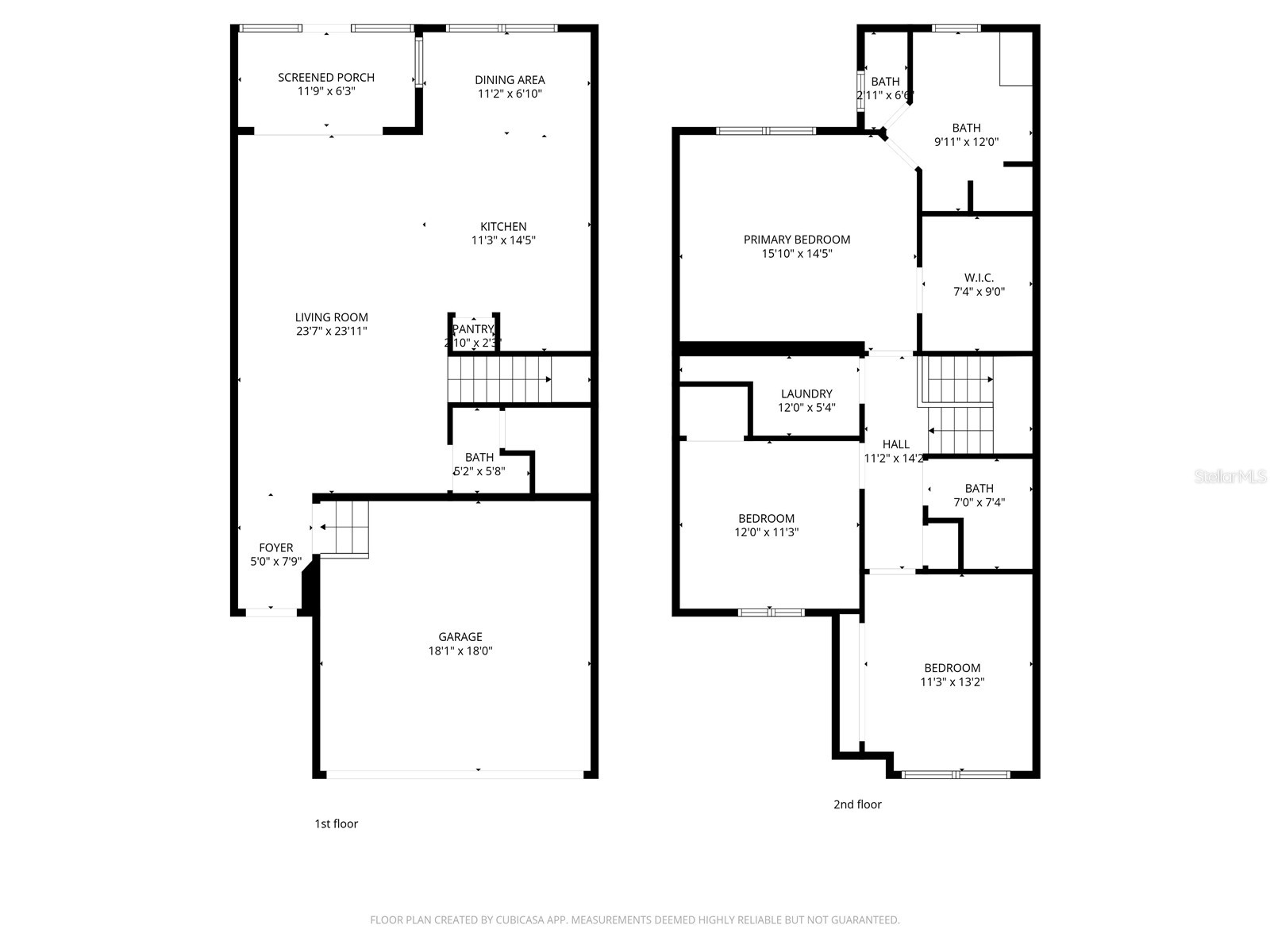 151 Grey Widgeon Court Daytona Beach FL 32119 V4948241 image9