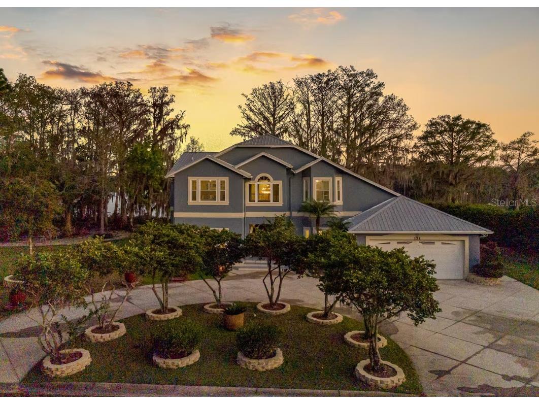 151 Lakeside Drive Sanford FL 32773 - LAKE MINNIE A4669682 image47