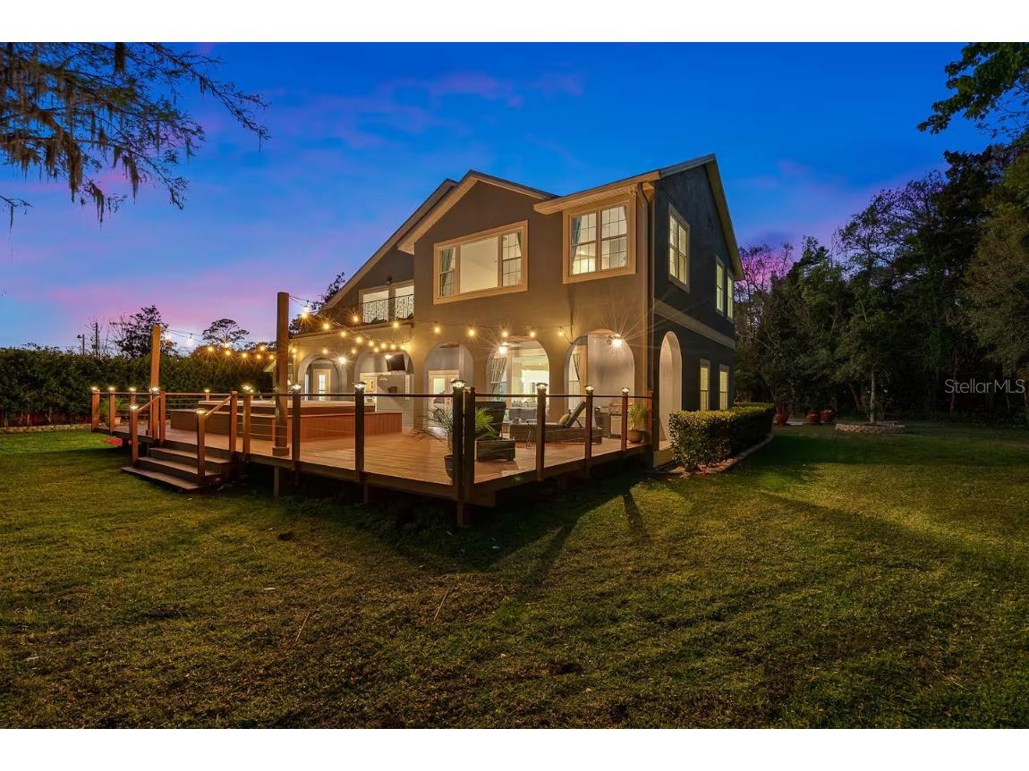 151 Lakeside Drive Sanford FL 32773 - LAKE MINNIE A4669682 image48