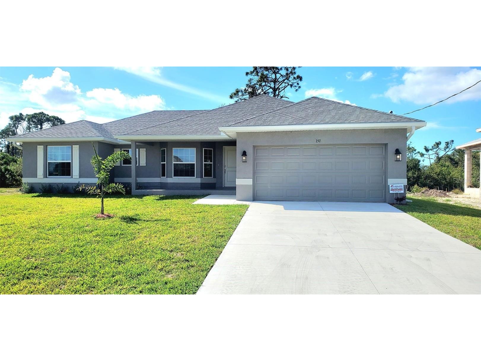 151 Long Meadow Lane Rotonda West FL 33947 C7471500 image1