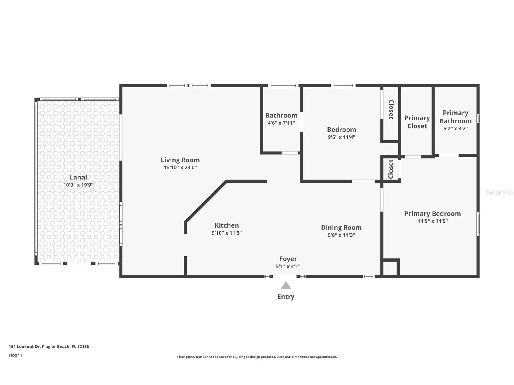 151 Lookout Drive Flagler Beach FL 32136 FC309555 image43