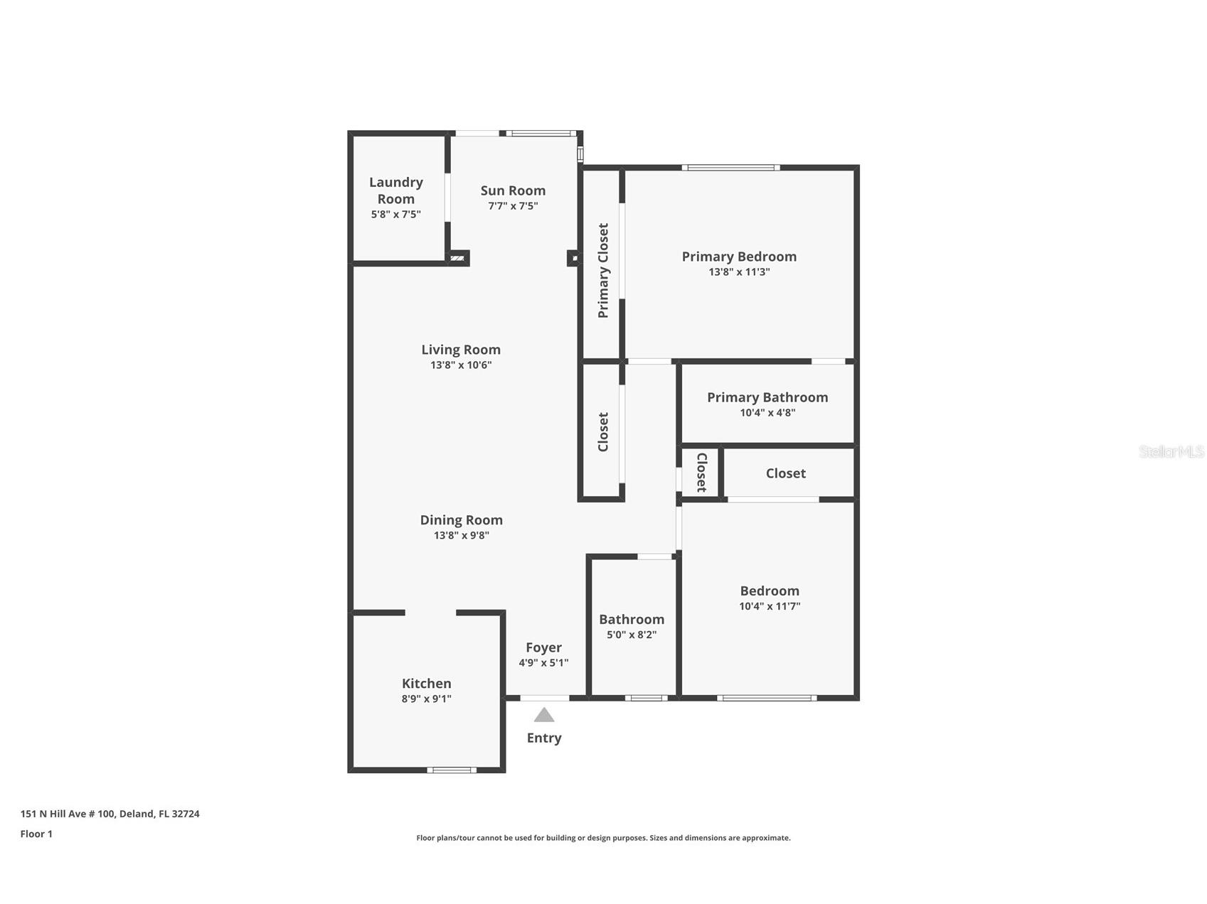 151 N Hill Avenue #100 Deland FL 32724 G5115465 image4