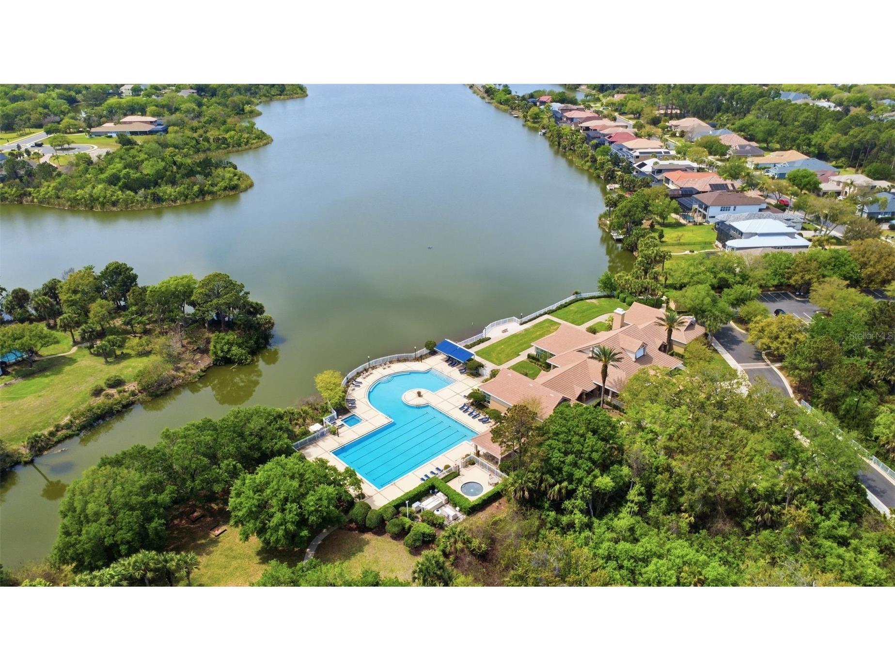 151 N Lakewalk Drive Palm Coast FL 32137 - Emerald lake O6395906 image19