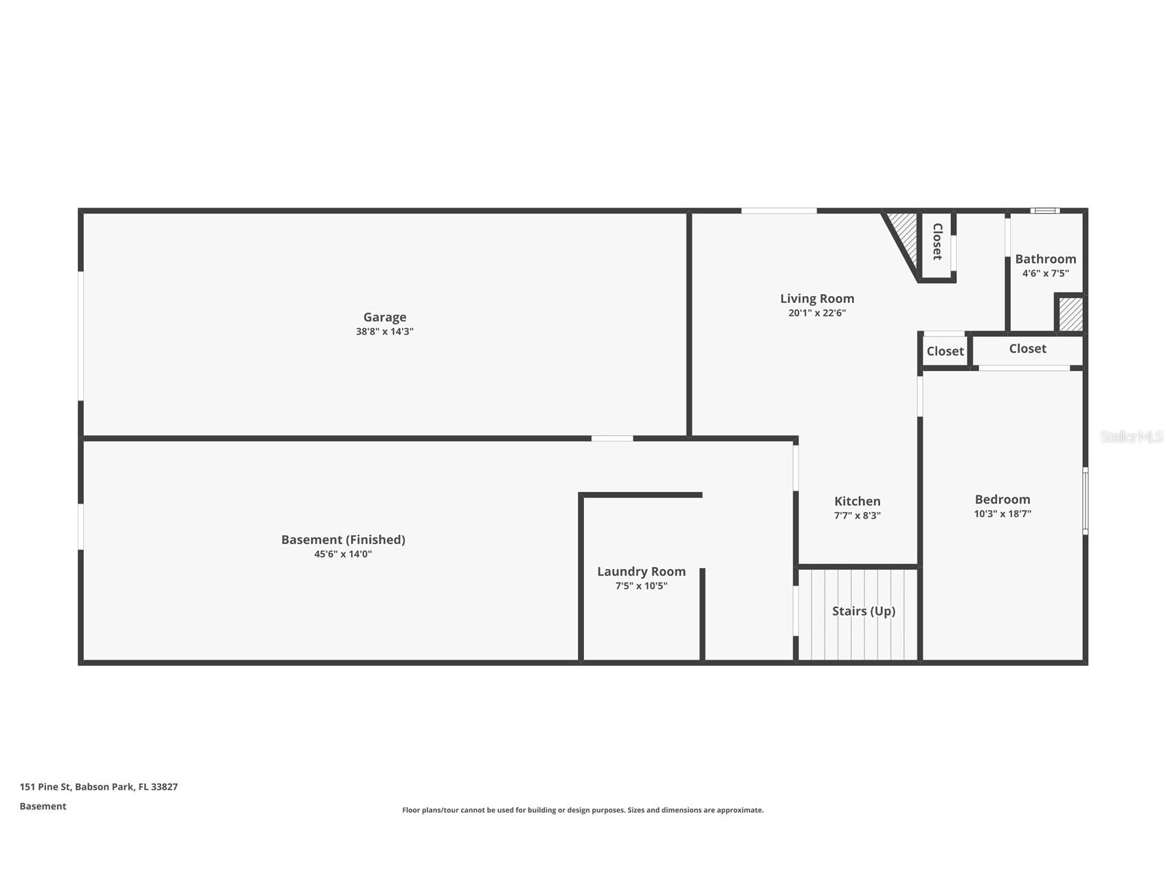 151 Pine Street Babson Park FL 33827 L4958433 image69