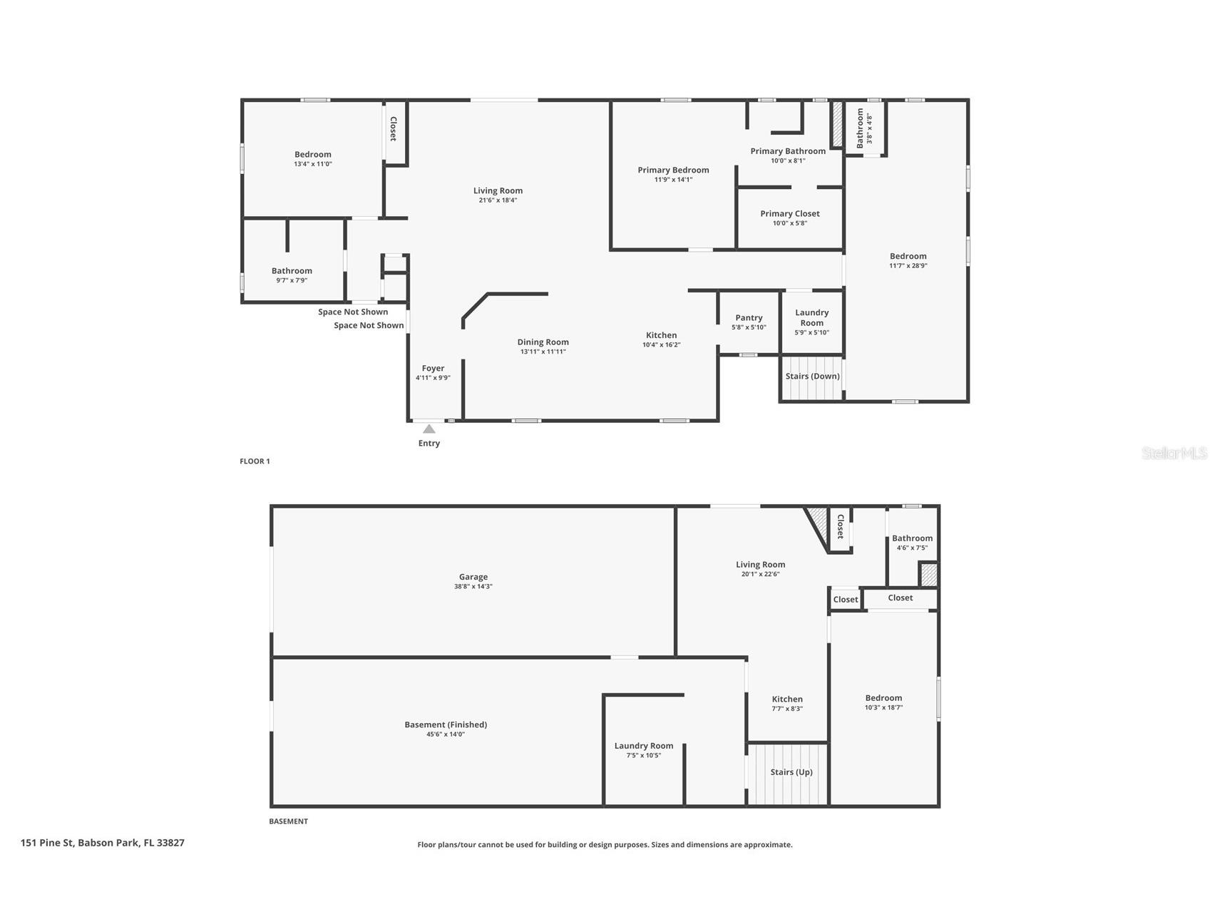 151 Pine Street Babson Park FL 33827 L4958433 image70