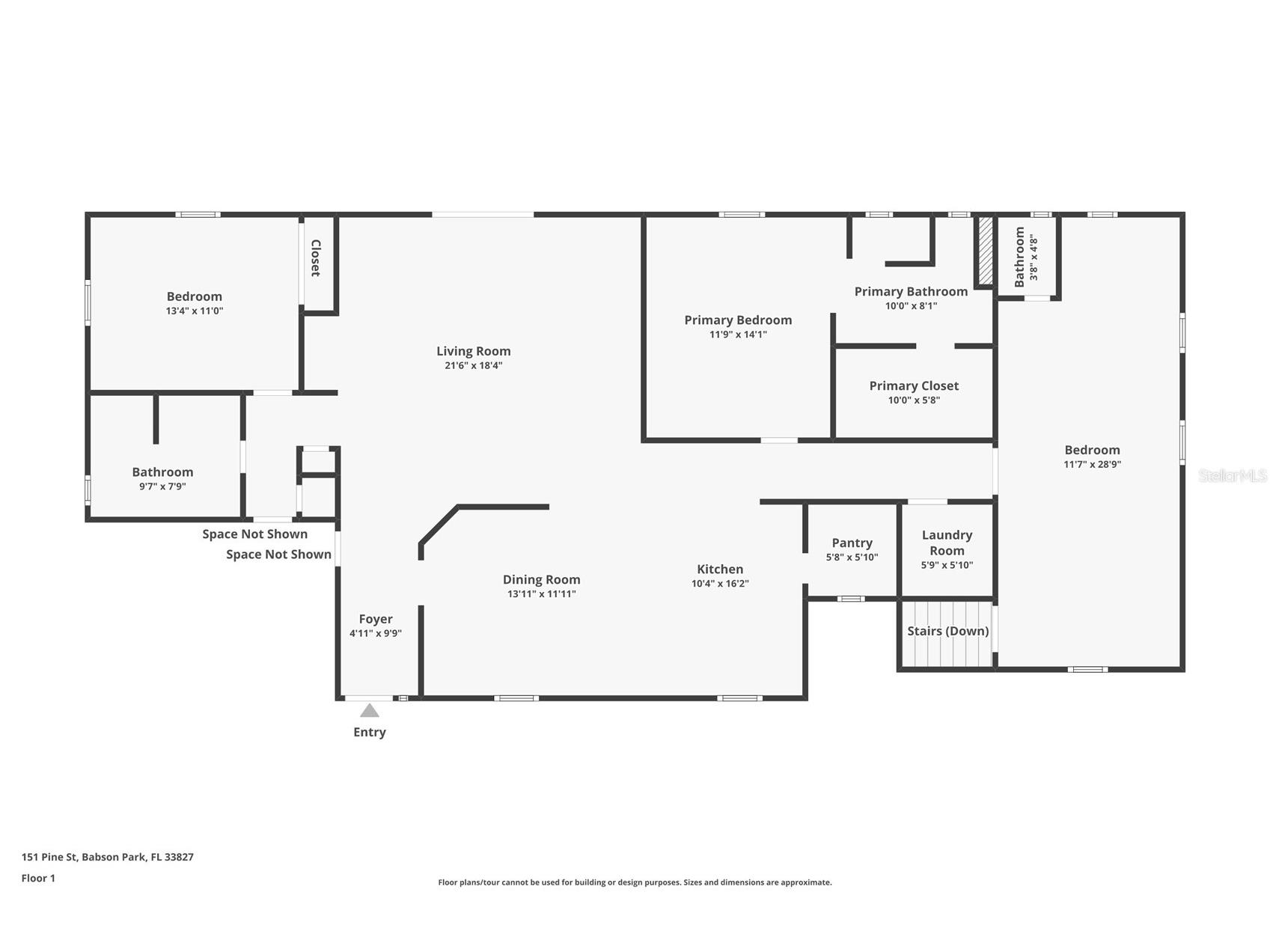 151 Pine Street Babson Park FL 33827 L4958433 image71